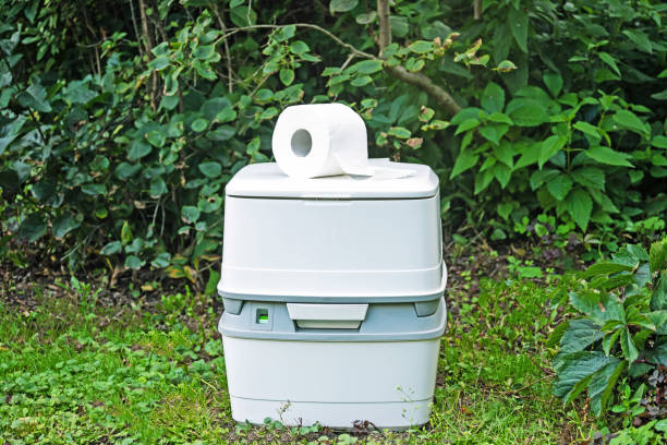 Best Long-term porta potty rental  in Edgewood, WA