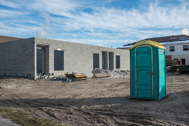 Porta potty rental for outdoor events in Edgewood, WA